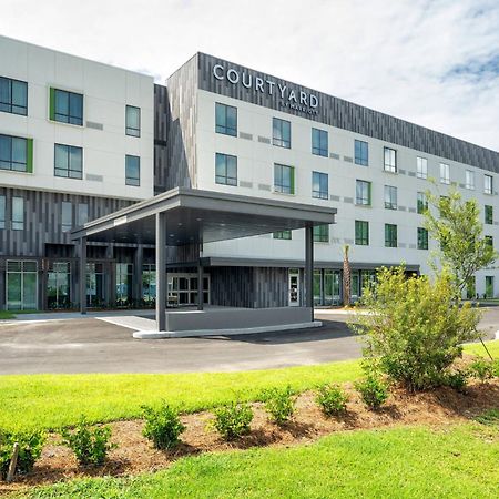 Hotel Courtyard By Marriott Charleston-North Charleston Exterior foto