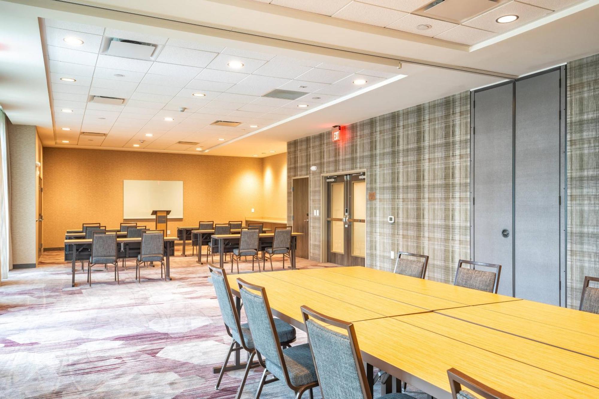 Hotel Courtyard By Marriott Charleston-North Charleston Exterior foto