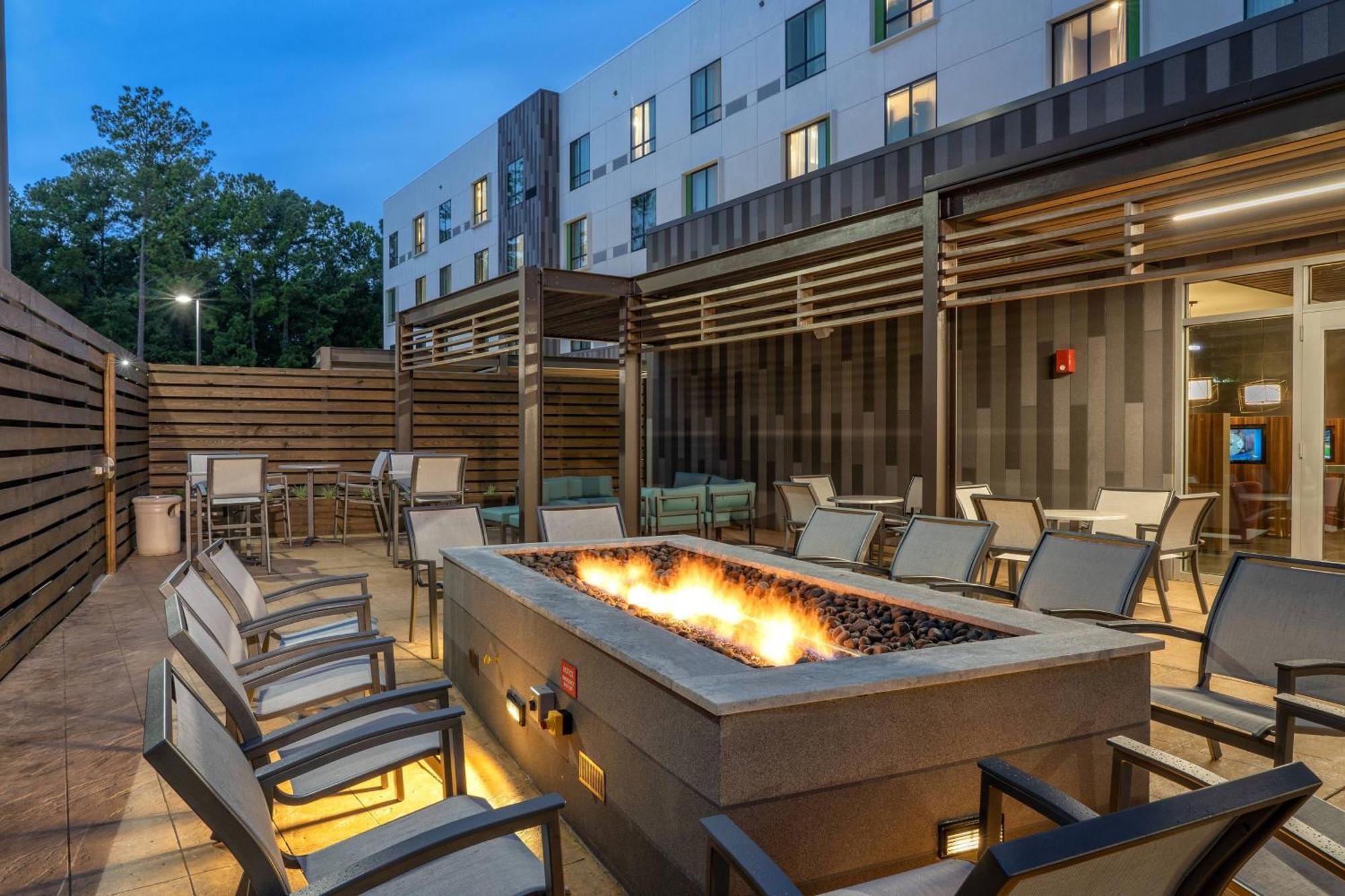 Hotel Courtyard By Marriott Charleston-North Charleston Exterior foto