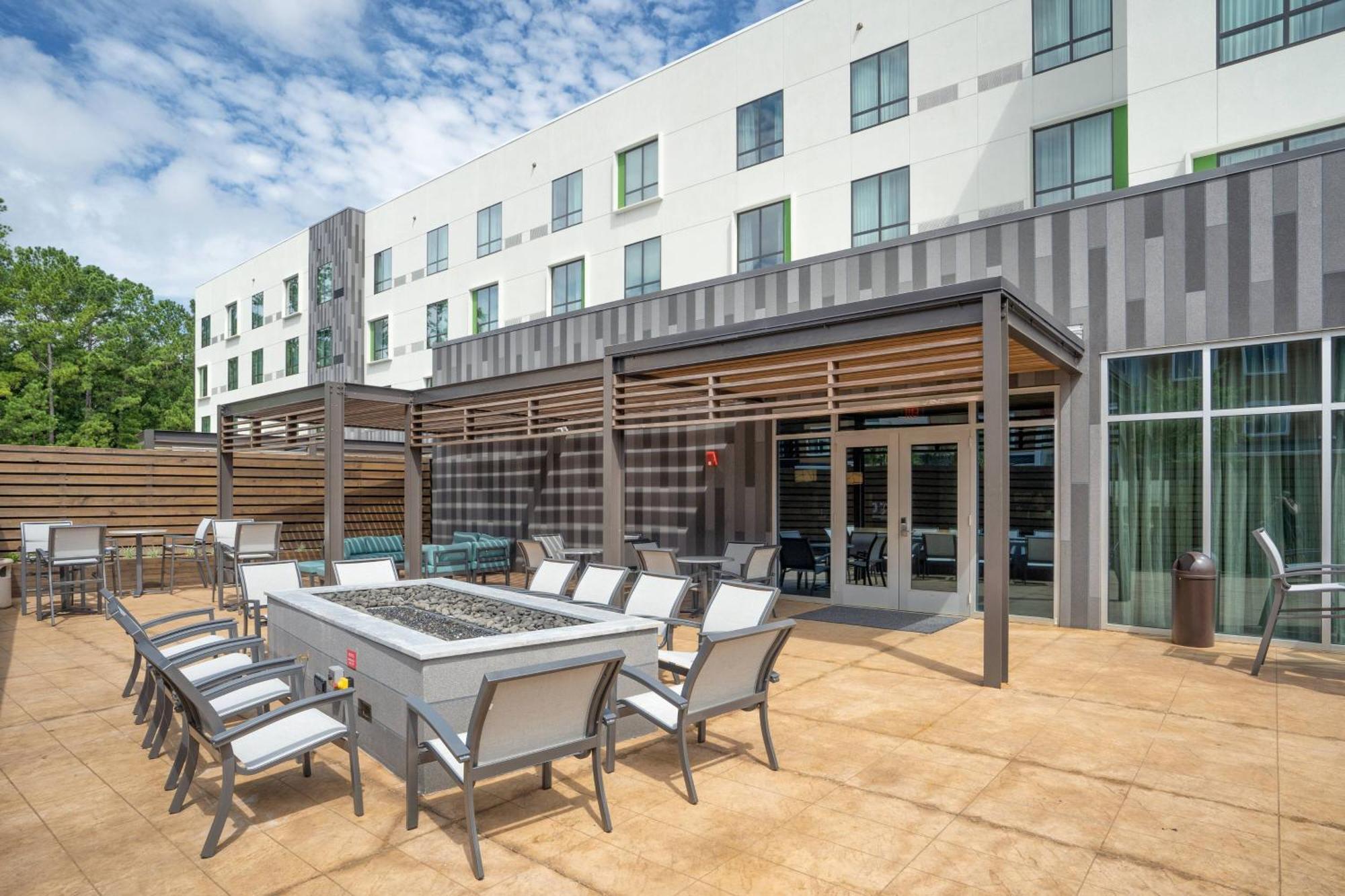Hotel Courtyard By Marriott Charleston-North Charleston Exterior foto